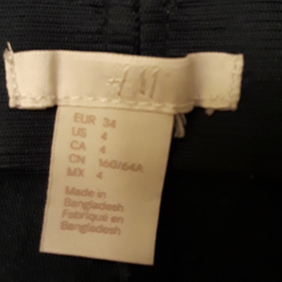 💕CUTE New💕H&M Dress Pants - Picture 6 of 6